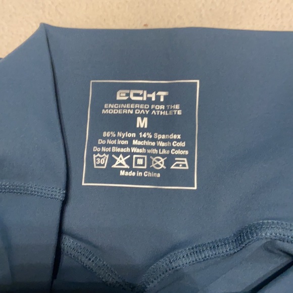 Echt V3 Scrunch Legging - Picture 4 of 4